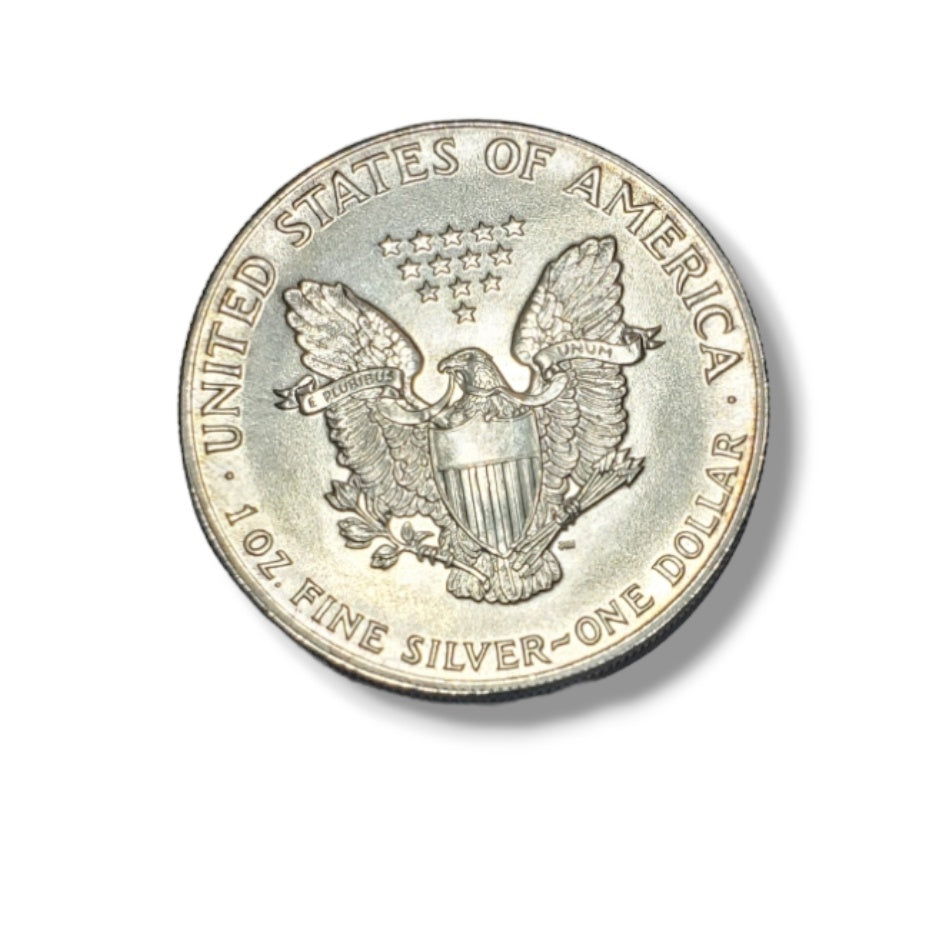 Liberty coins 1 onz. Fine silver one dollar – encantosjoyeria