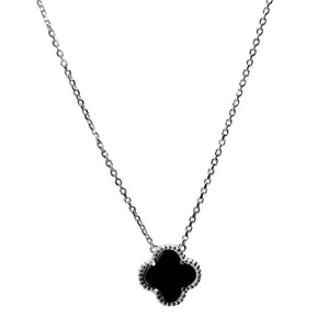 Trébol Charm Necklace – Gift for Her