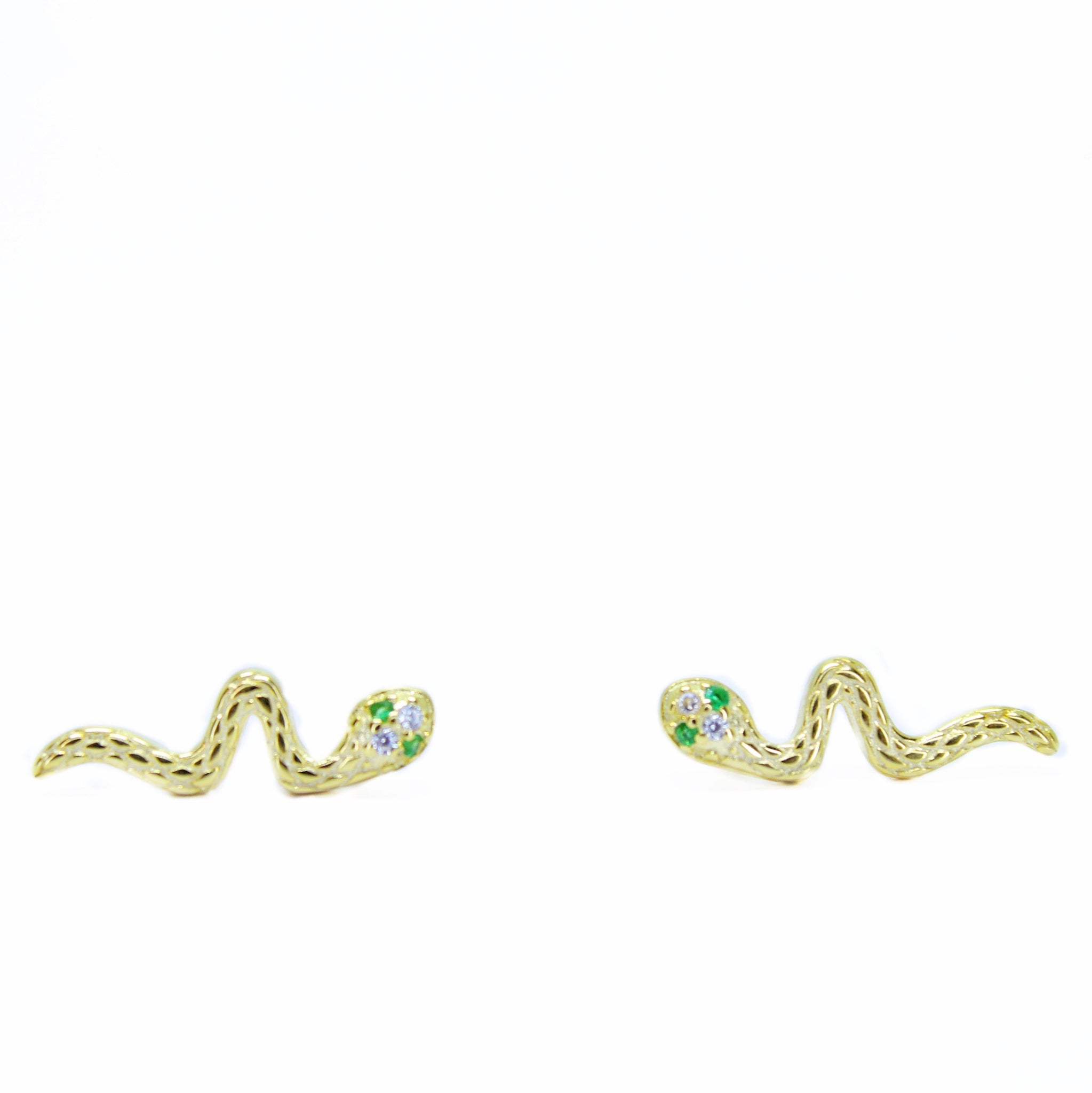 Sterling Silver Serpent Earrings: Unique and Elegant Gifts for Special Occasions