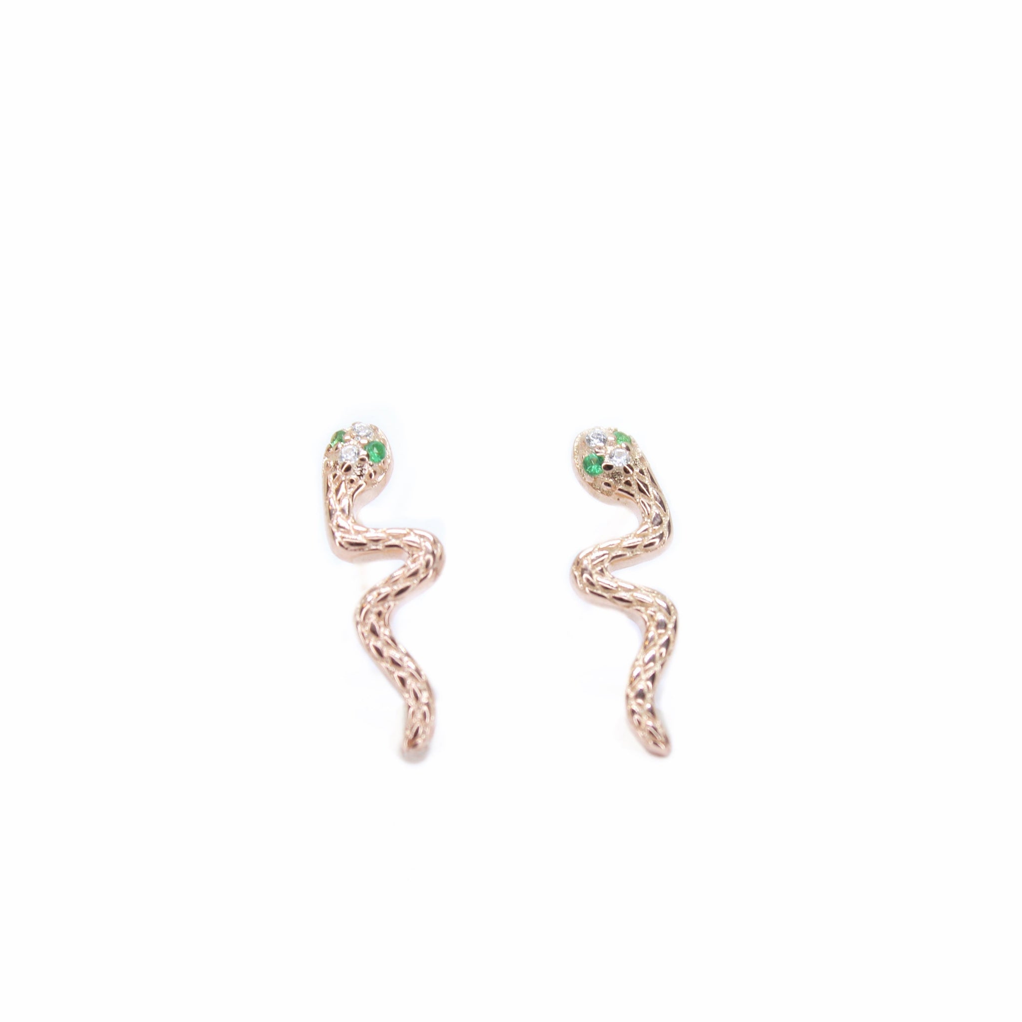 Sterling Silver Serpent Earrings: Unique and Elegant Gifts for Special Occasions