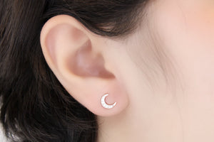 Moonlight Serenity Earrings: The perfect silver gift ideas