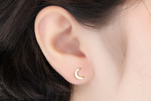 Pendientes Moonlight Serenity: las ideas perfectas para regalar en plata