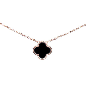 Trébol Charm Necklace – Gift for Her