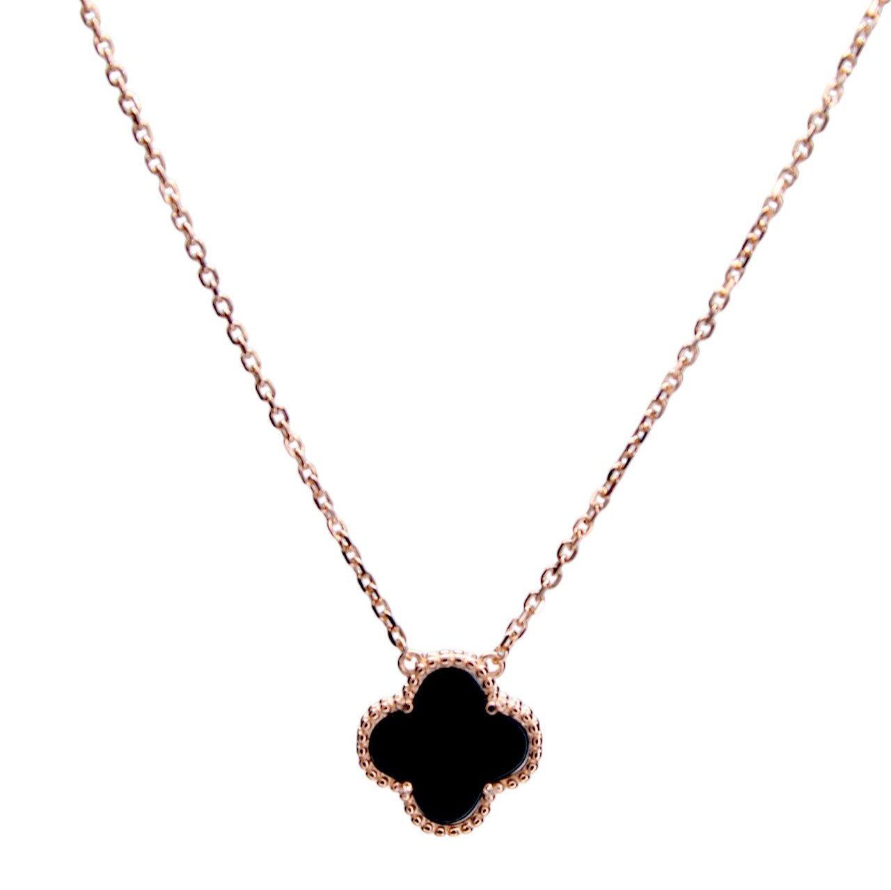 Trébol Charm Necklace – Gift for Her