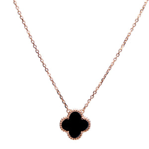 Trébol Charm Necklace – Gift for Her