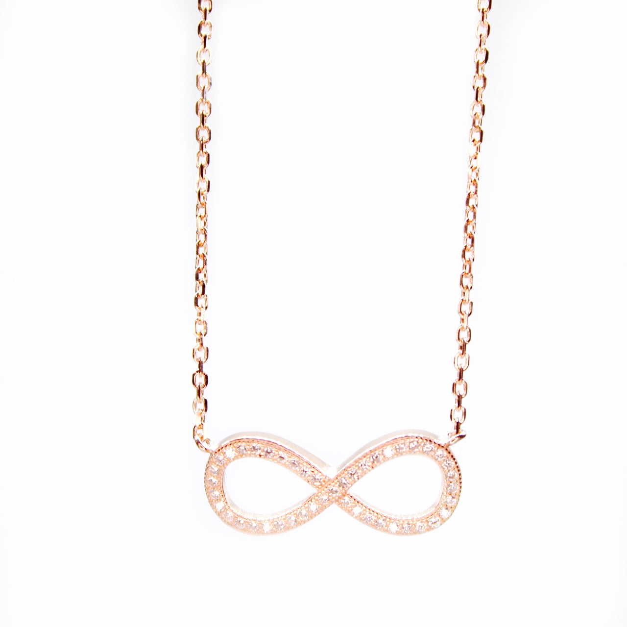 Infinite Elegance Chain and Pendant