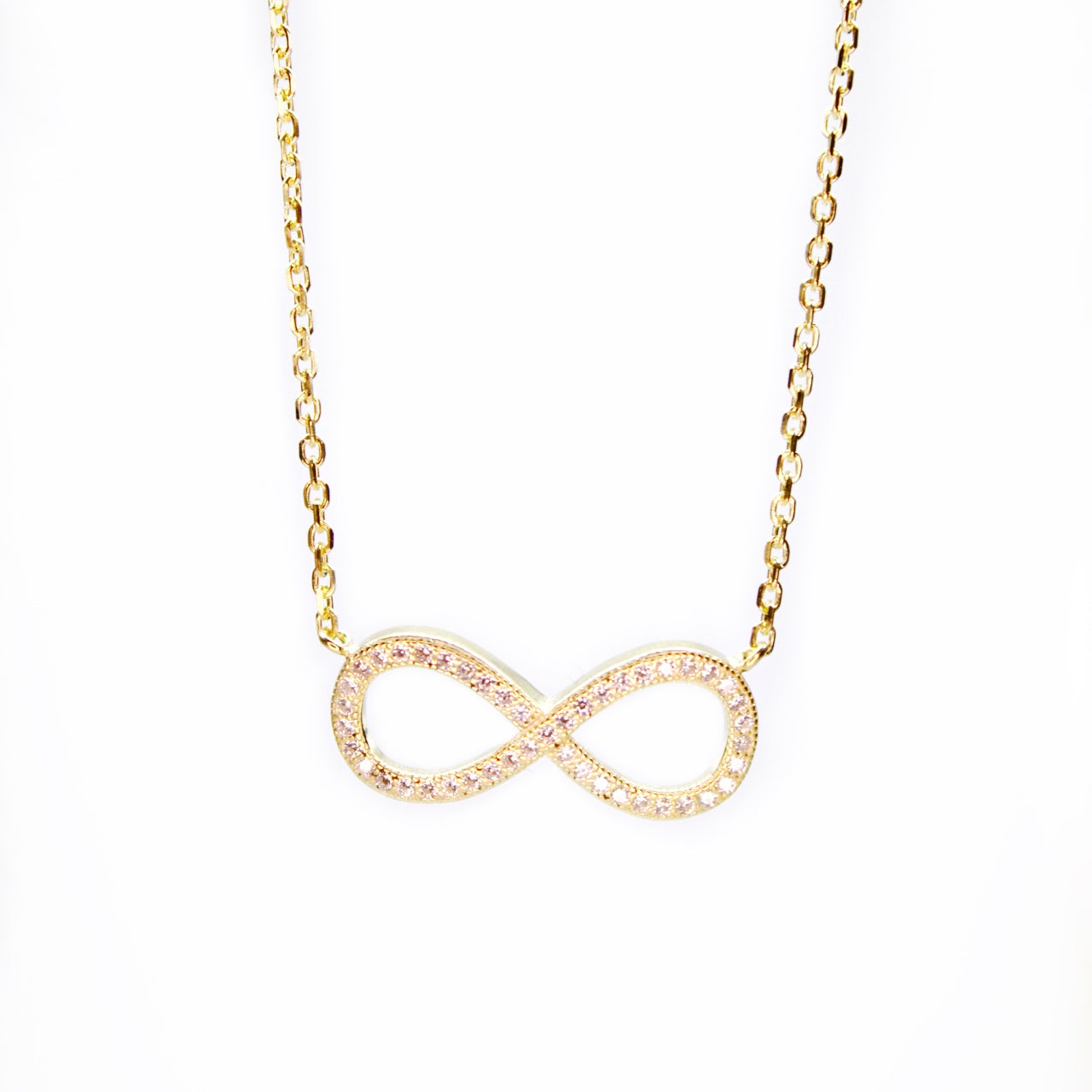 Infinite Elegance Chain and Pendant