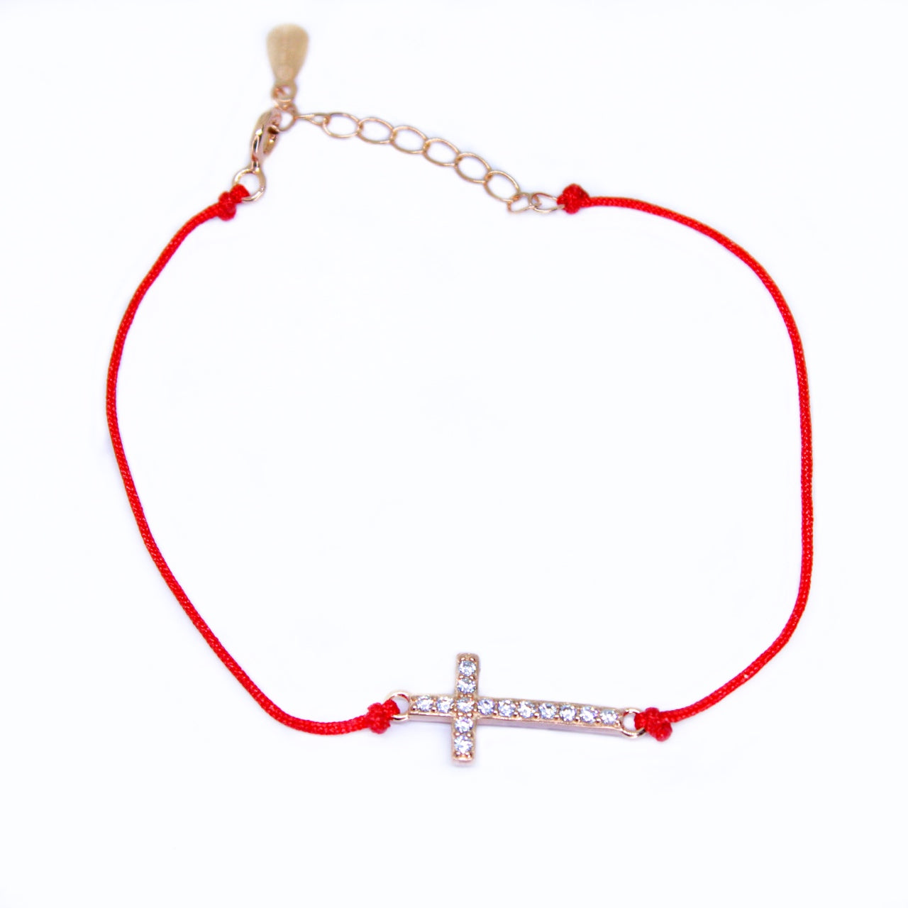 Faithful Threads Bracelet