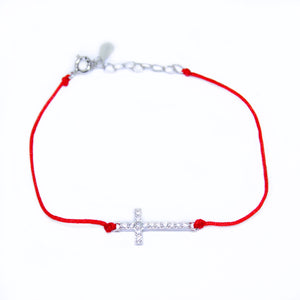 Faithful Threads Bracelet