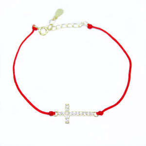 Faithful Threads Bracelet