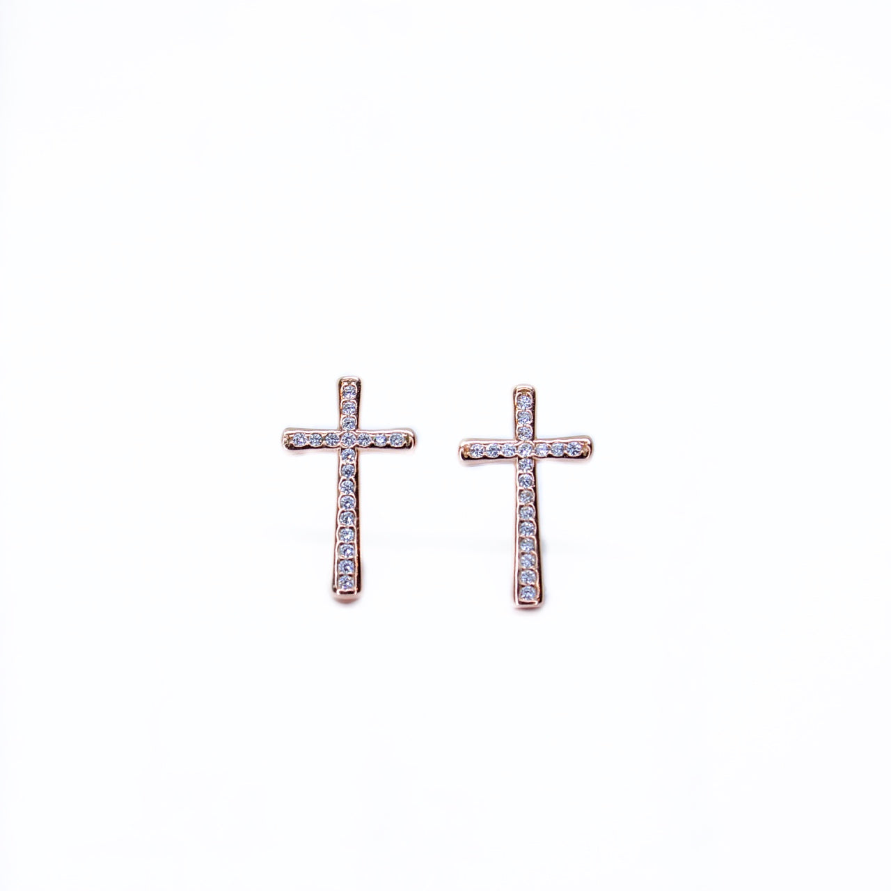 Timeless Cross Earrings Gift For Her