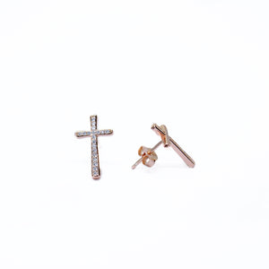 Timeless Cross Earrings Gift For Her