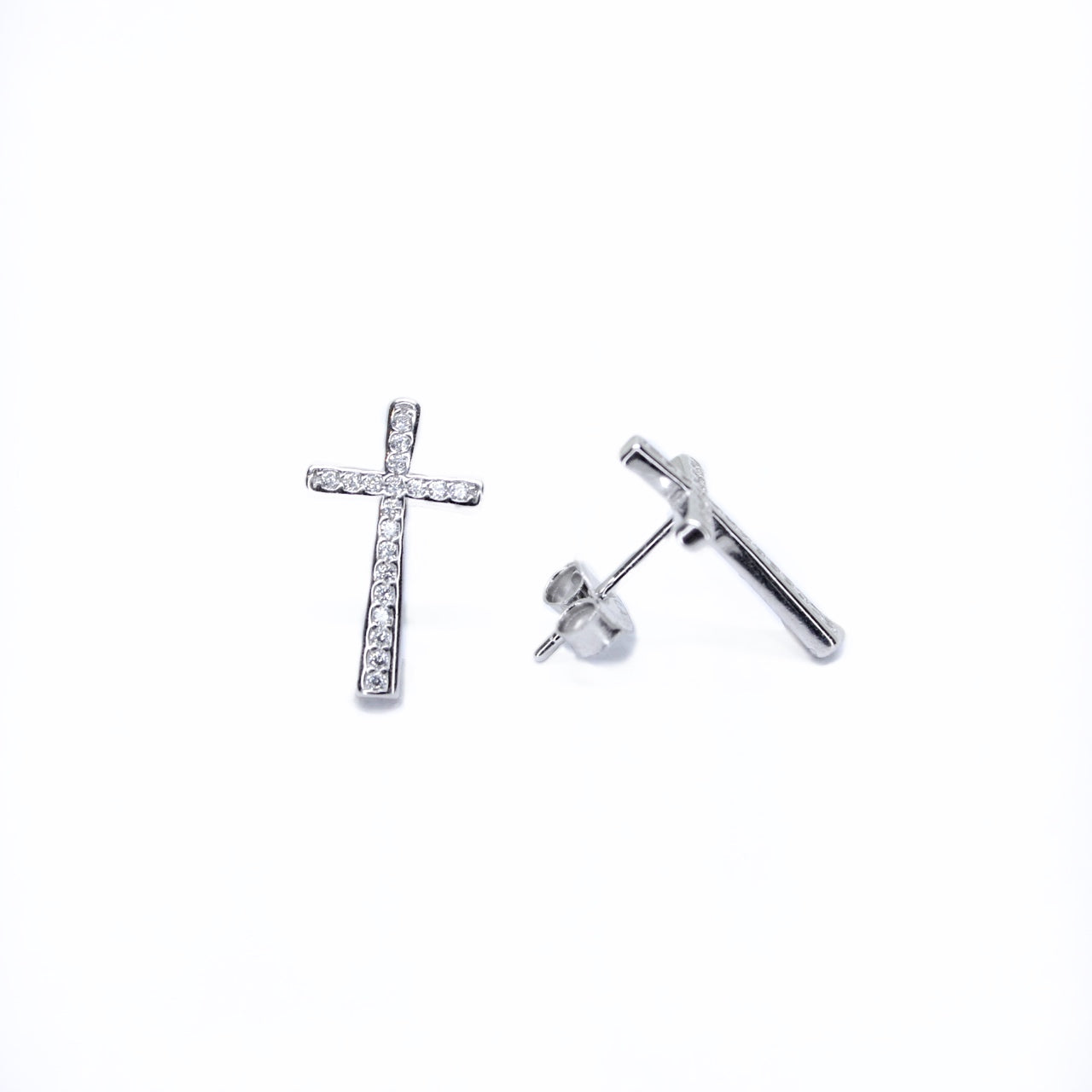 Timeless Cross Earrings Gift For Her