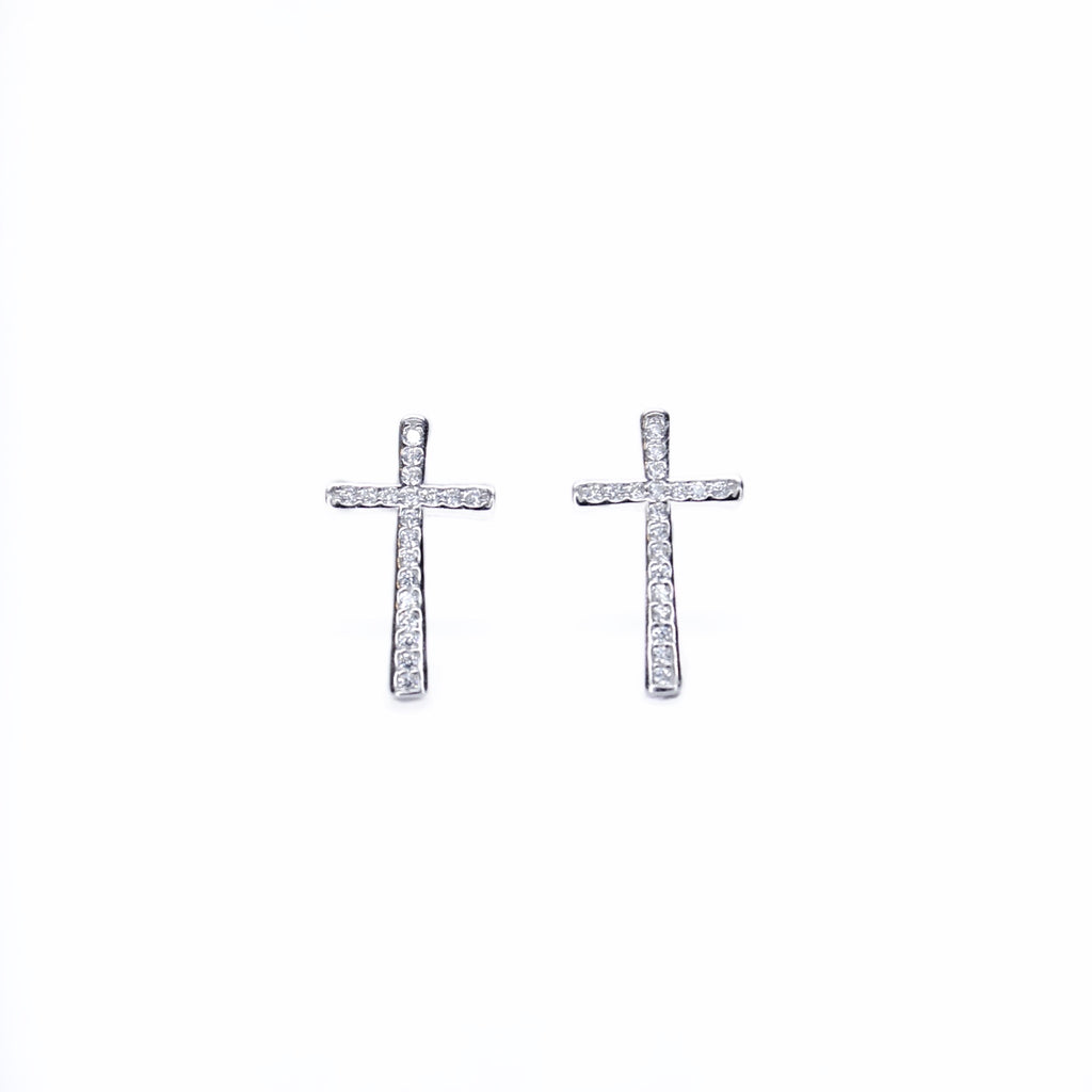 Timeless Cross Earrings Gift For Her