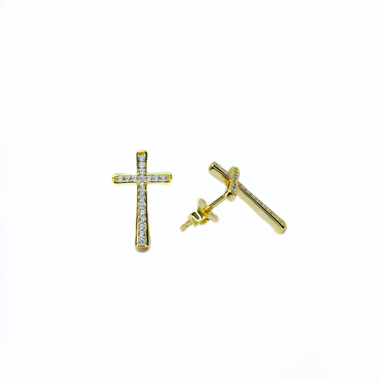 Timeless Cross Earrings Gift For Her