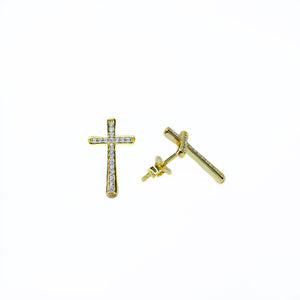 Timeless Cross Earrings Gift For Her