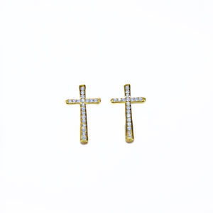 Timeless Cross Earrings Gift For Her