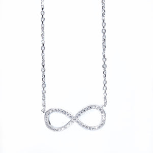 Infinite Elegance Chain and Pendant