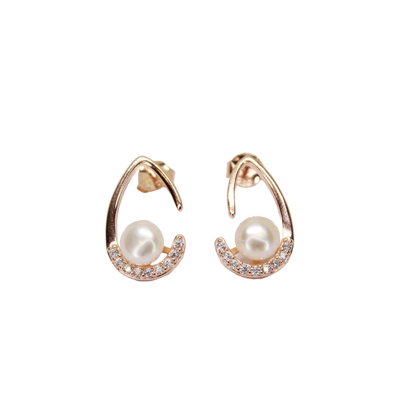 Pearl Drop Earrings - Gift for her