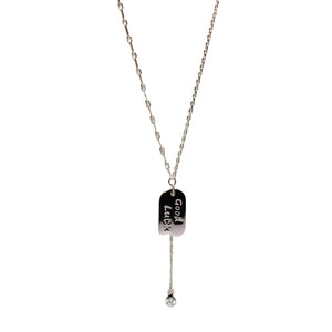 Good Luck Chain and Pendant Necklace