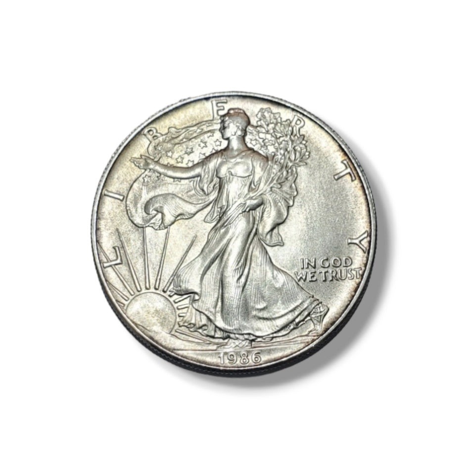 Liberty coins 1 onz. Fine silver one dollar – encantosjoyeria