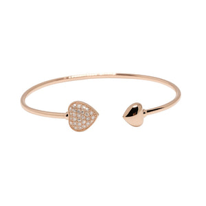 Heart Glow Bracelet