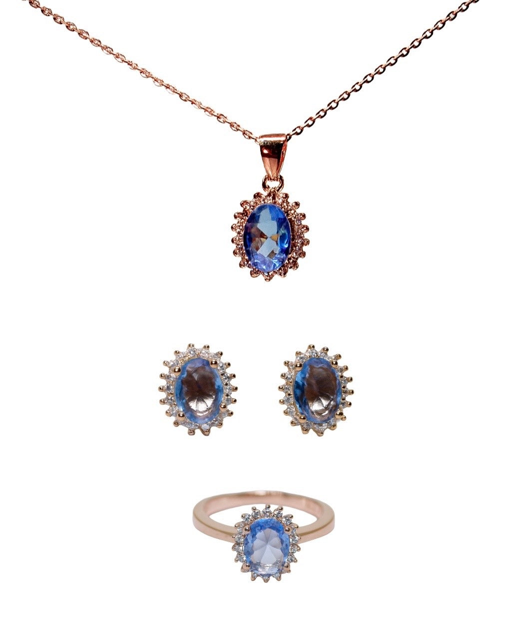Aurora Elegance Jewelry Set