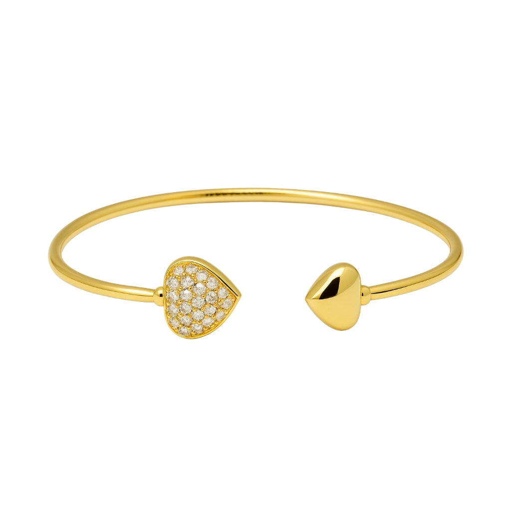 Heart Glow Bracelet