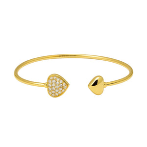 Heart Glow Bracelet