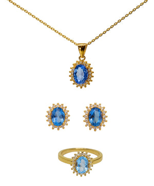 Aurora Elegance Jewelry Set