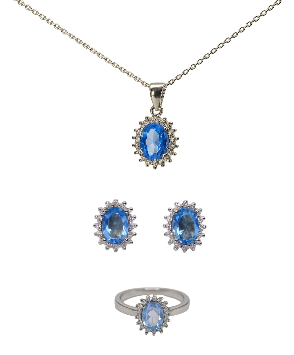 Aurora Elegance Jewelry Set