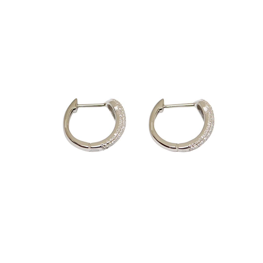 Snake Spark Earrings