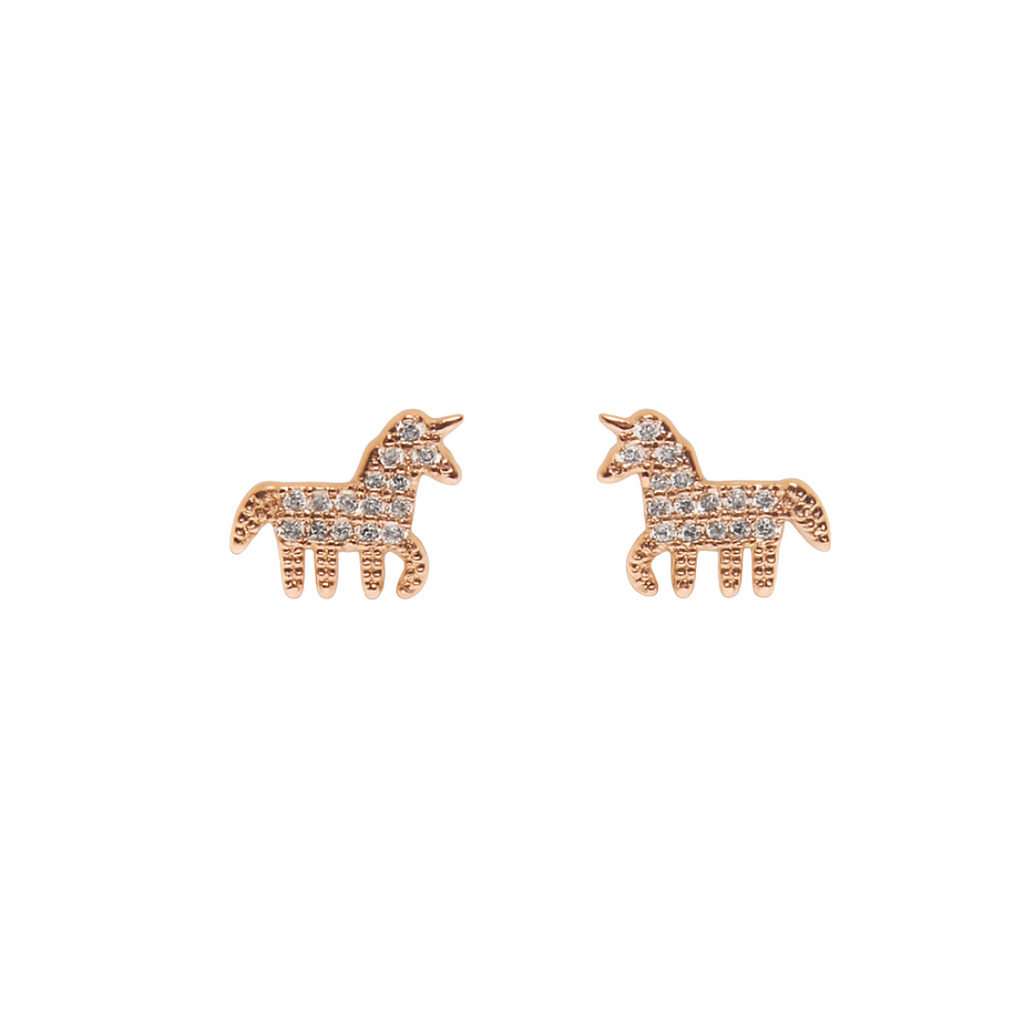 Unicorn Spark Earrings