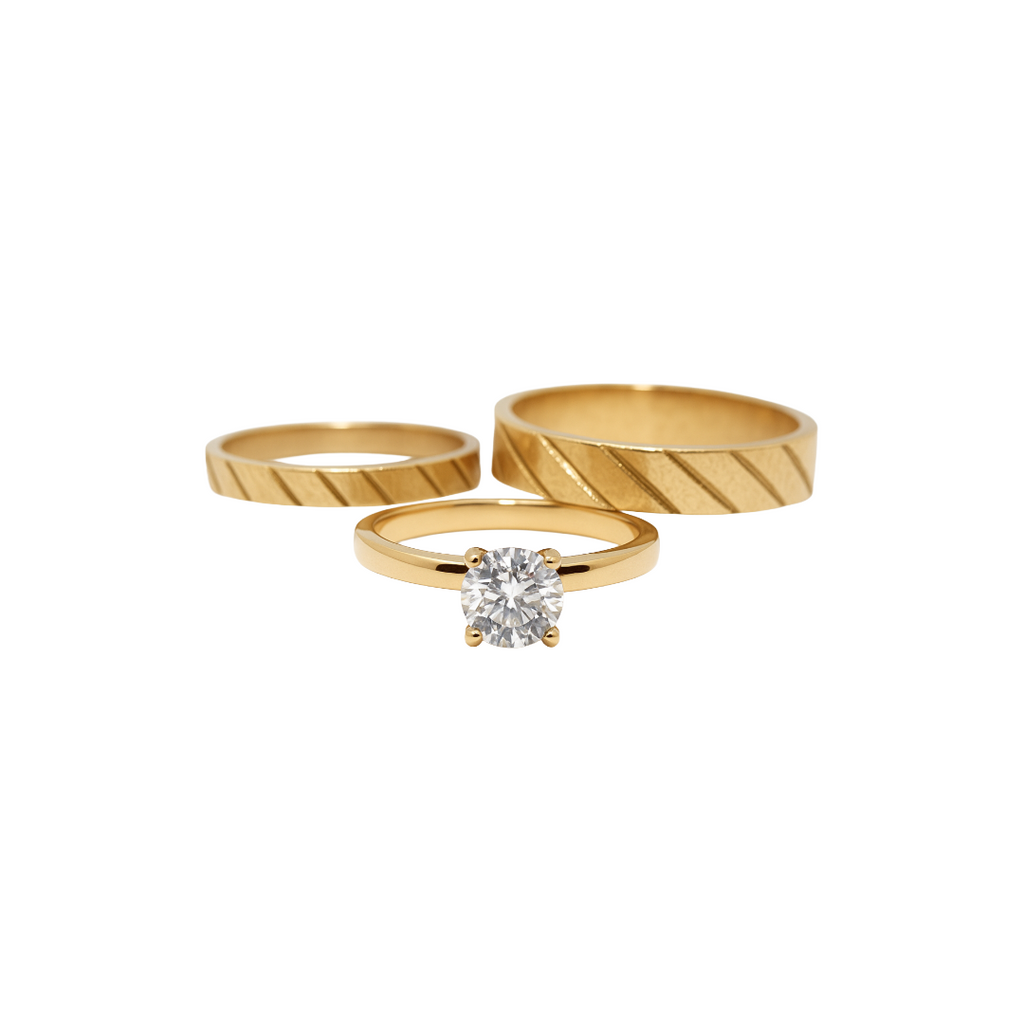 Bridal Sets – Modern Groove Design