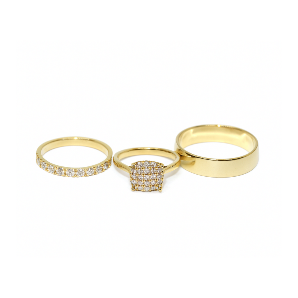 Bridal Sets – Timeless Sparkle