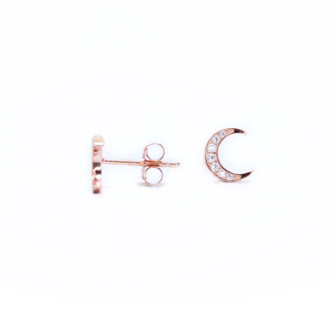 Moonlight Serenity Earrings: The perfect silver gift ideas