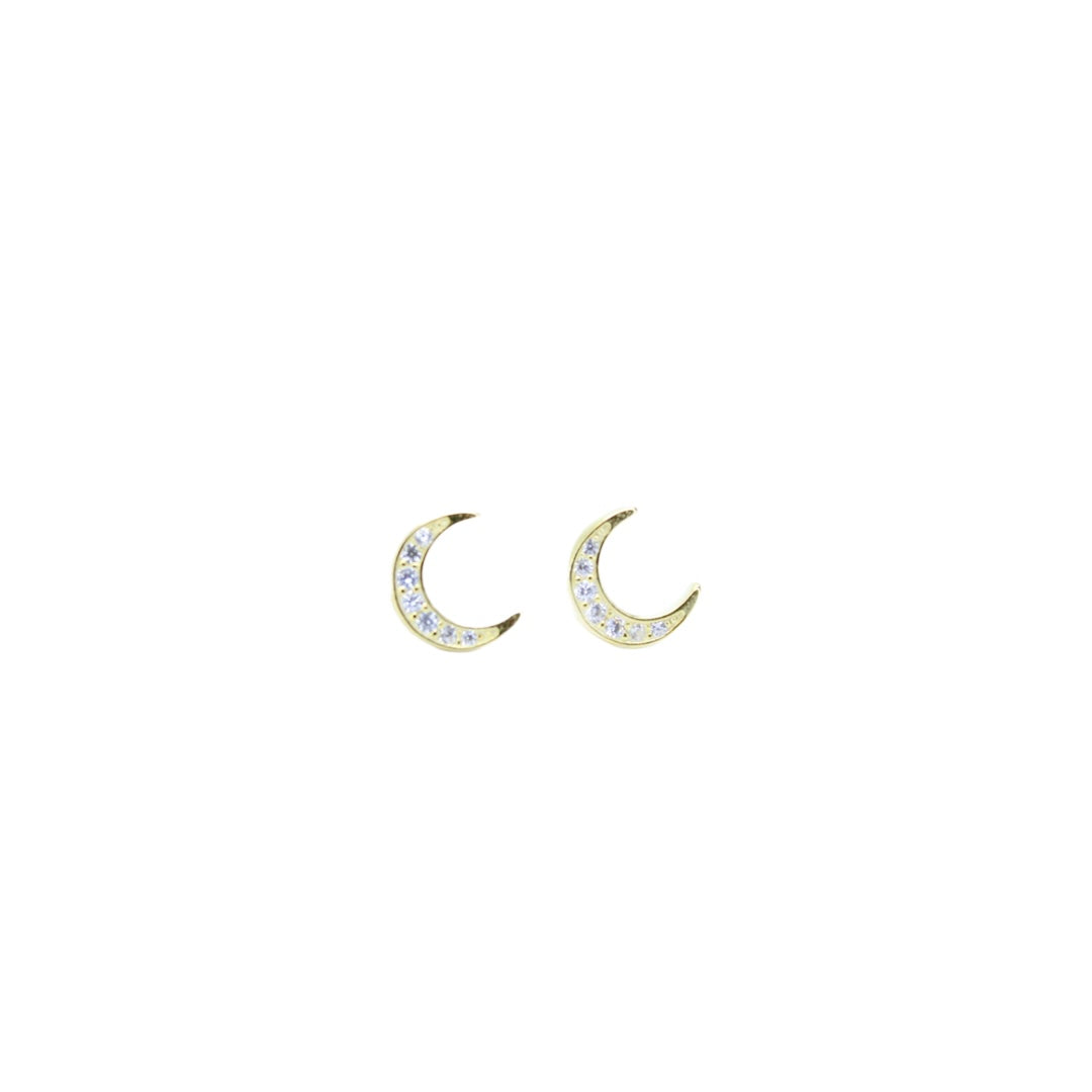 Moonlight Serenity Earrings: The perfect silver gift ideas