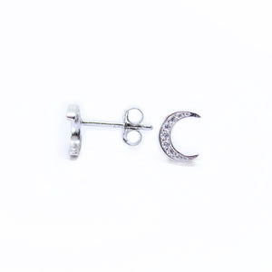 Moonlight Serenity Earrings: The perfect silver gift ideas