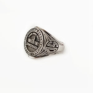 Anillo de graduación de Zamorano Modelo R2