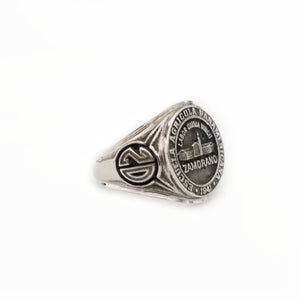 Anillo de graduación de Zamorano Modelo R2