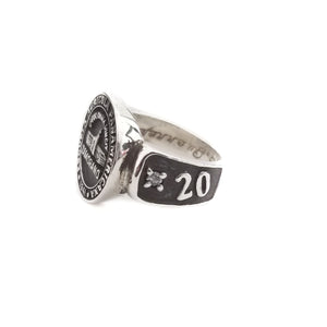 Zamorano class ring P1 model