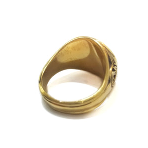 Zamorano class ring R2 Model