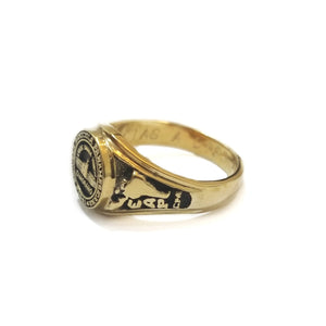 Zamorano class ring Z3 model