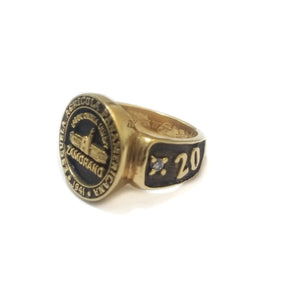 Zamorano class ring P1 model