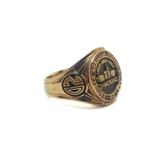 Zamorano class ring R2 Model