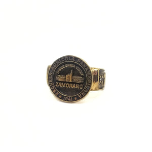 Zamorano class ring P1 model