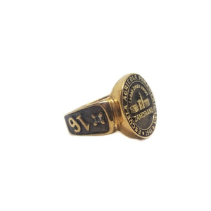 Zamorano class ring P1 model