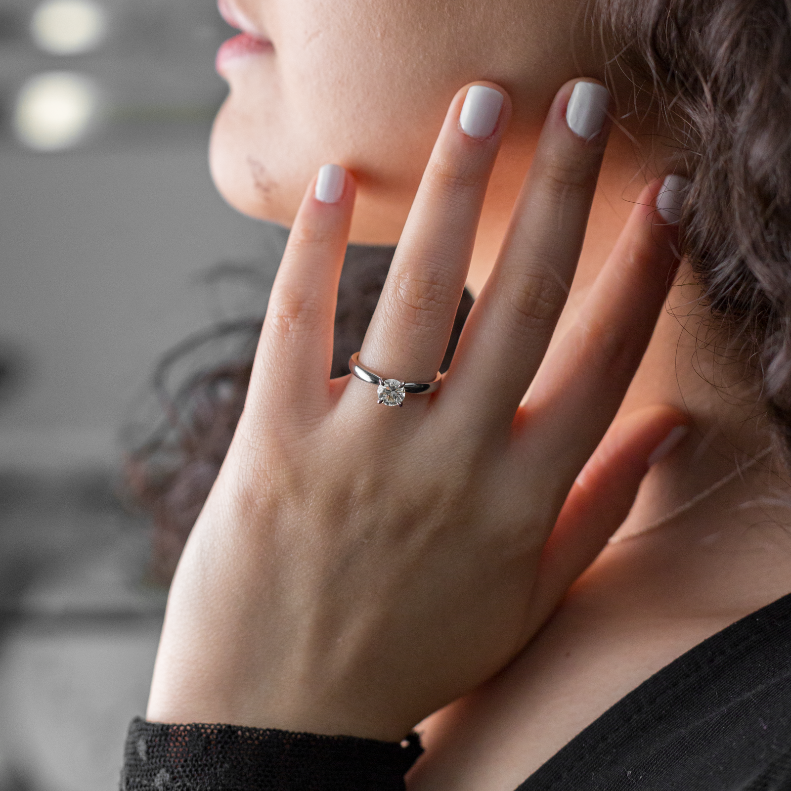 0.82 carat diamond ring Clearance