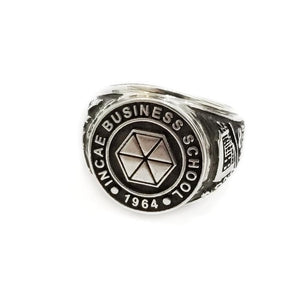 INCAE Class ring I1 Model