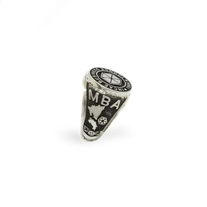 INCAE Class ring I1 Model